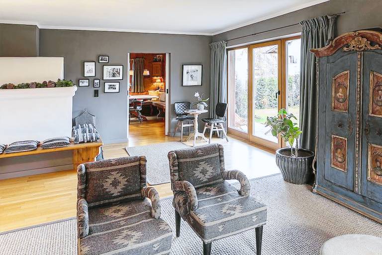 Chalet Gemeinde Kitzbühel