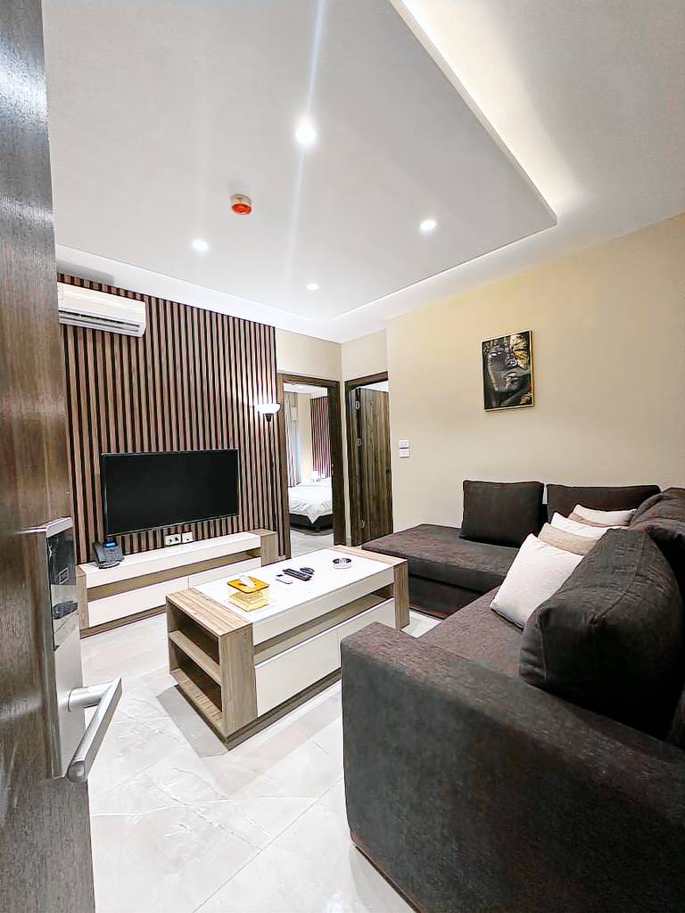 55 m² Ferienwohnung