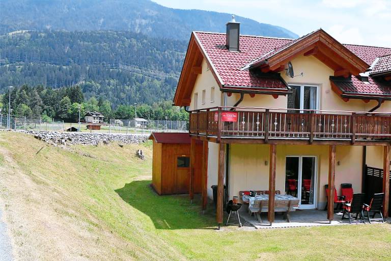 Chalet Kötschach-Mauthen