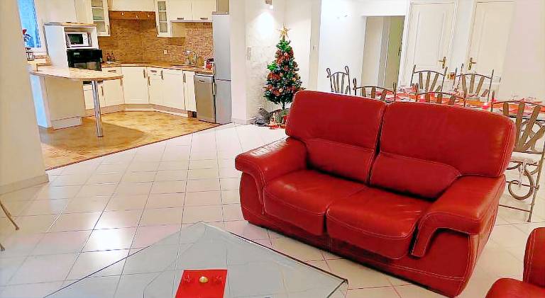 Vacation home with 2 rooms for 4 persons — photo 4