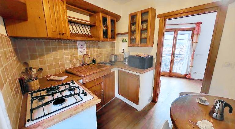 Rental apartment with 1 room for 4 persons — photo 3