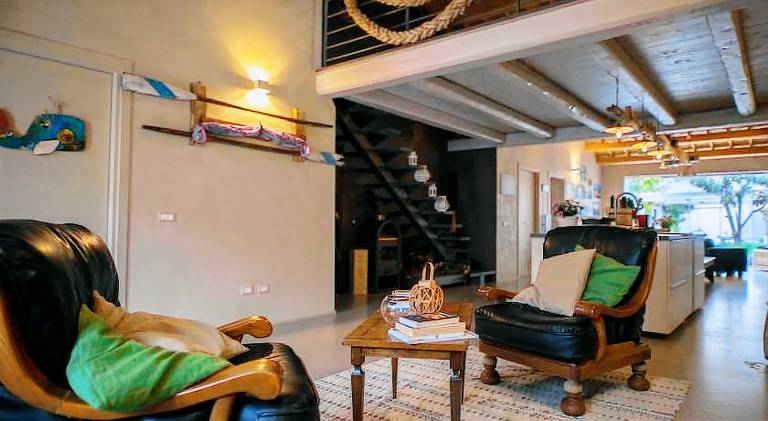 Vacation home with 3 rooms for 8 persons — photo 3