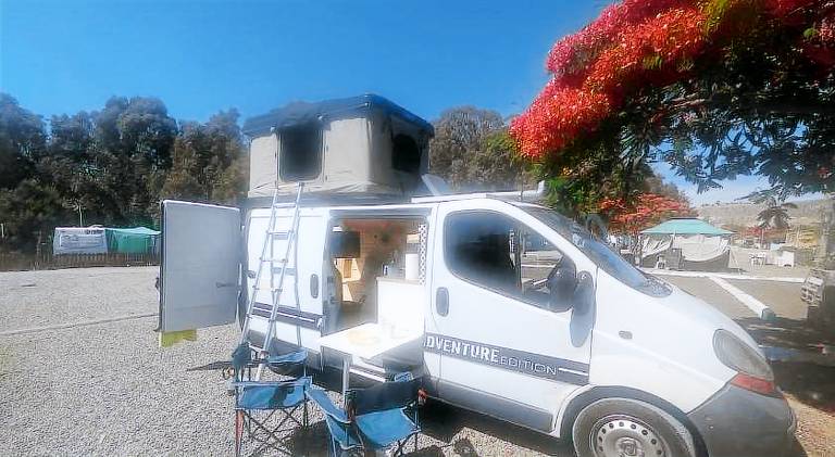 Tent | Pets are welcome in Las Palmas de Gran Canaria