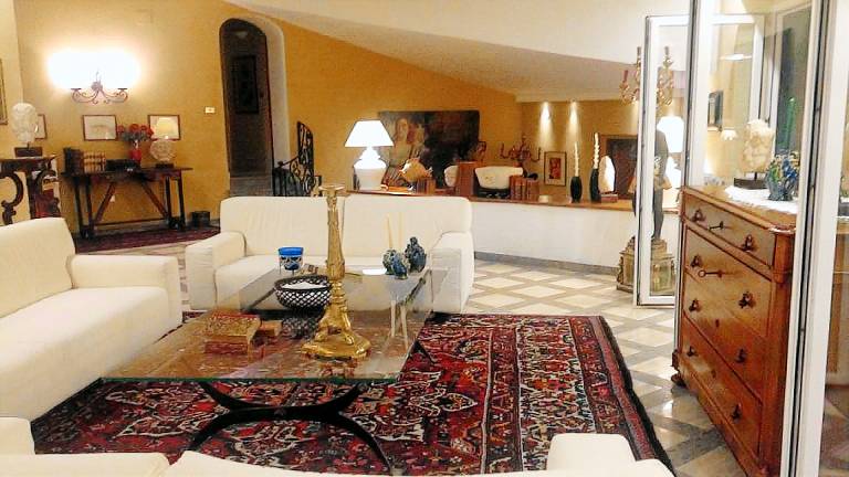 RESIDENZA PORTO PIRGOS VILLA SPAGNOLA — photo 2
