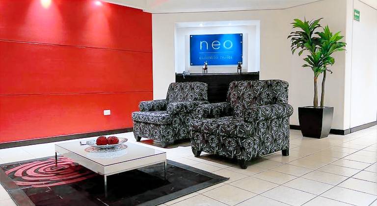 Neo Business Hotel — photo 5