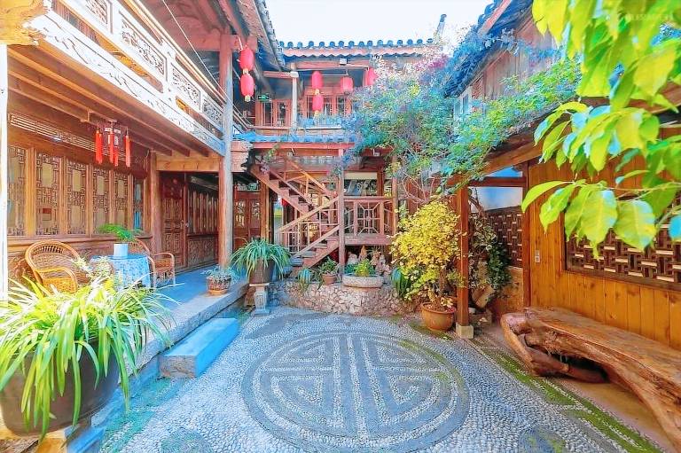 bed & breakfast  Gucheng, Lijiang
