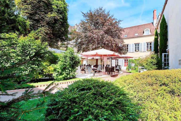Hotel Philippe le Bon in Chenove