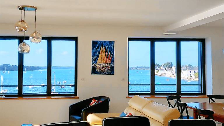 Appartement Pont-l'Abbé