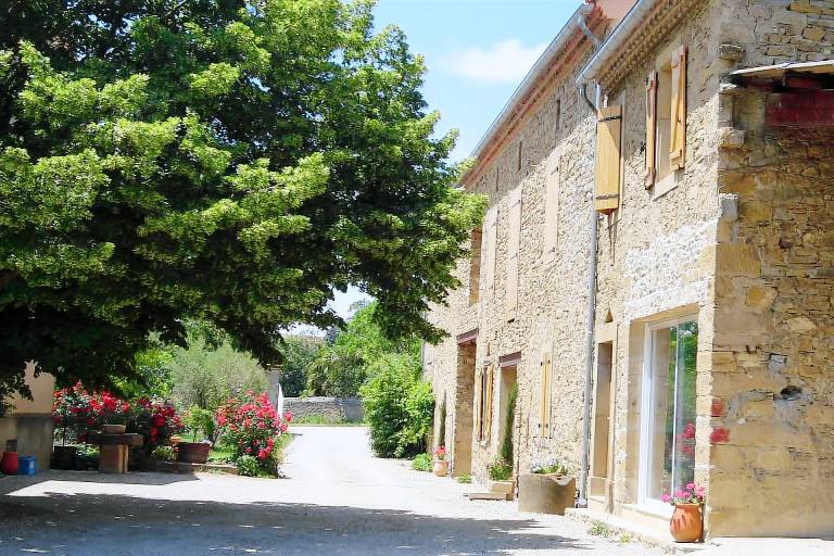 Maison de vacances Roquetaillade
