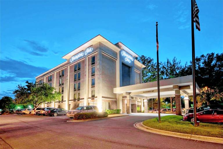 Hampton Inn Raleigh/Cary — photo 2