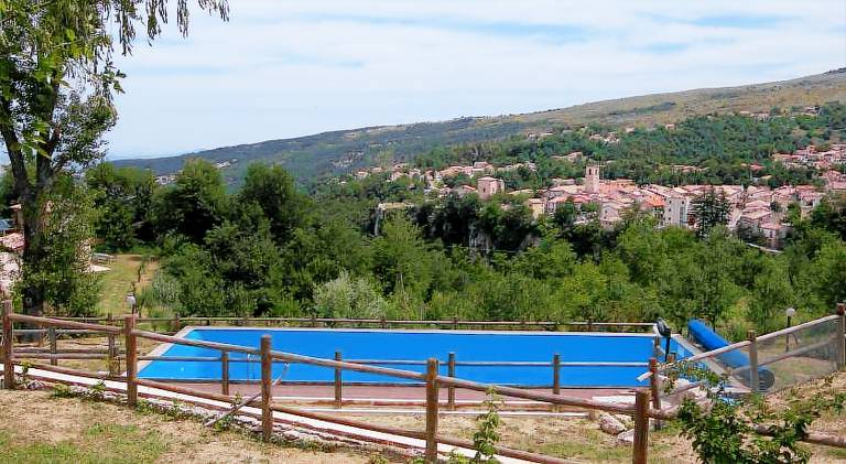 Vacation home with 2 rooms for 5 persons — photo 4