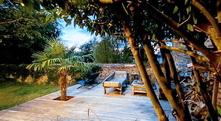 Villa with 2 rooms for 4 persons — photo 5