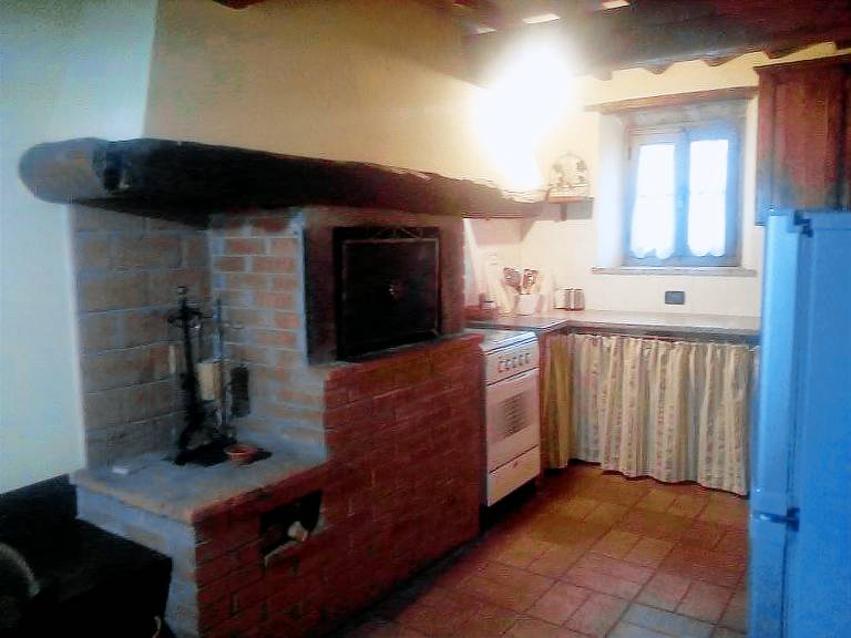 Borgo Due Case: Antica casa in collina — photo 4