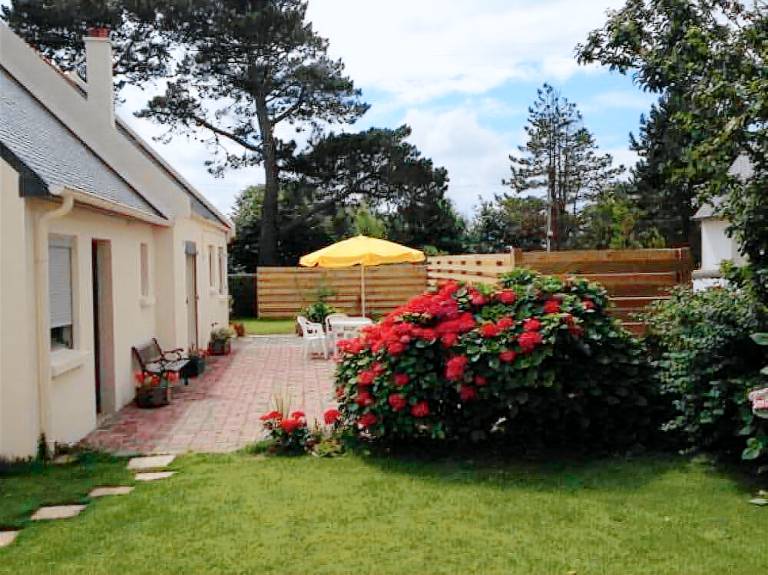 Maison de vacances Pleumeur-Bodou