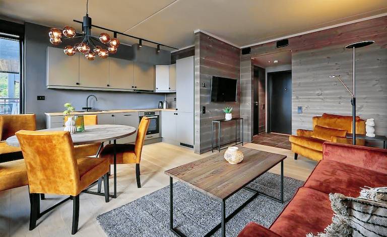 Aparthotel  Beitostølen