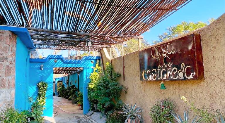 Casa La Castaneda in Loreto