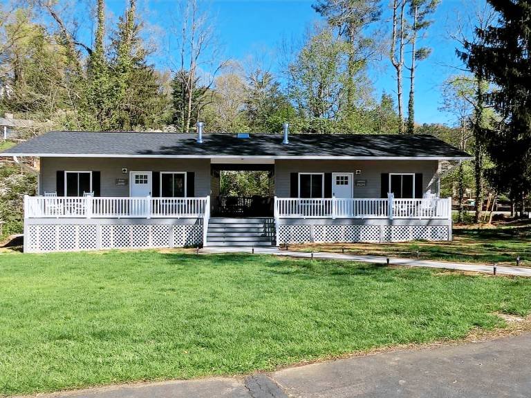 House  Maggie Valley