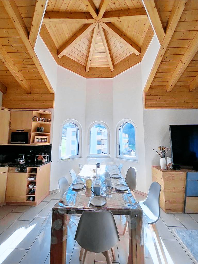 Ferienwohnung  Siders