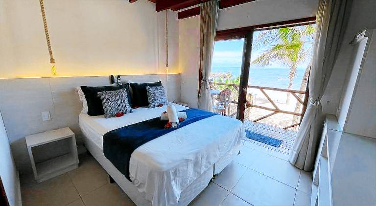 Apartamento Barra Grande
