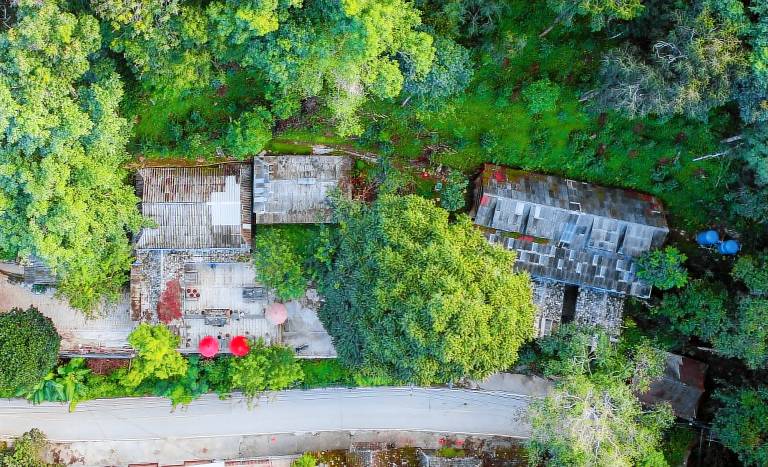 Baan Ing Doi Maekampong