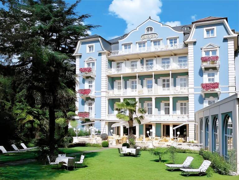 Hotel Bavaria in Merano