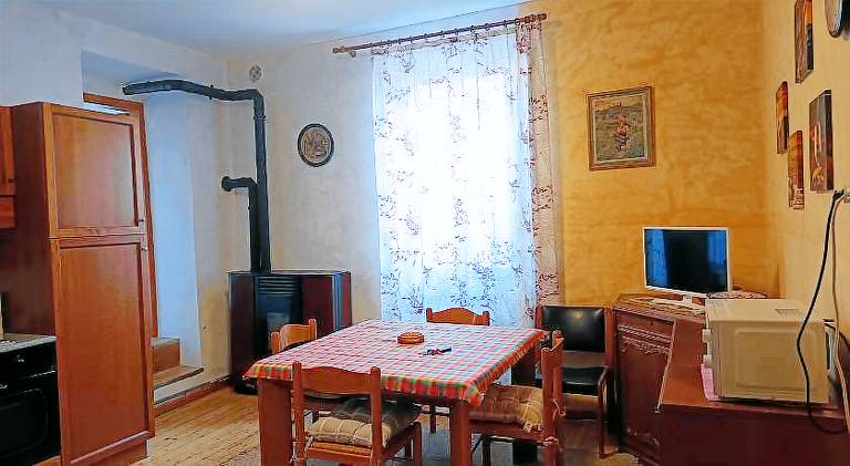 Holiday apartment with 2 rooms for 4 persons — photo 4