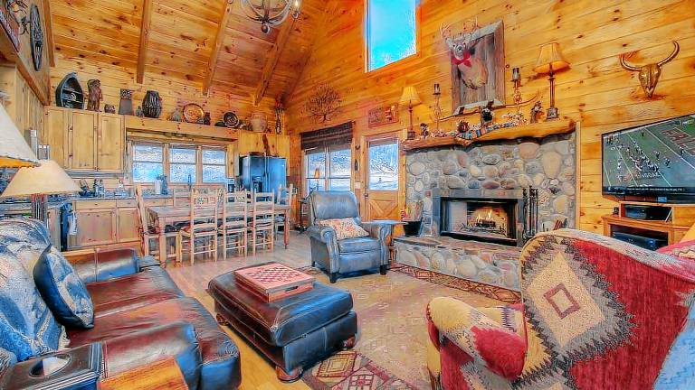 EddieBear- Pet Friendly Aska Adventure Area Screened In Porch Outdoor Living — photo 3