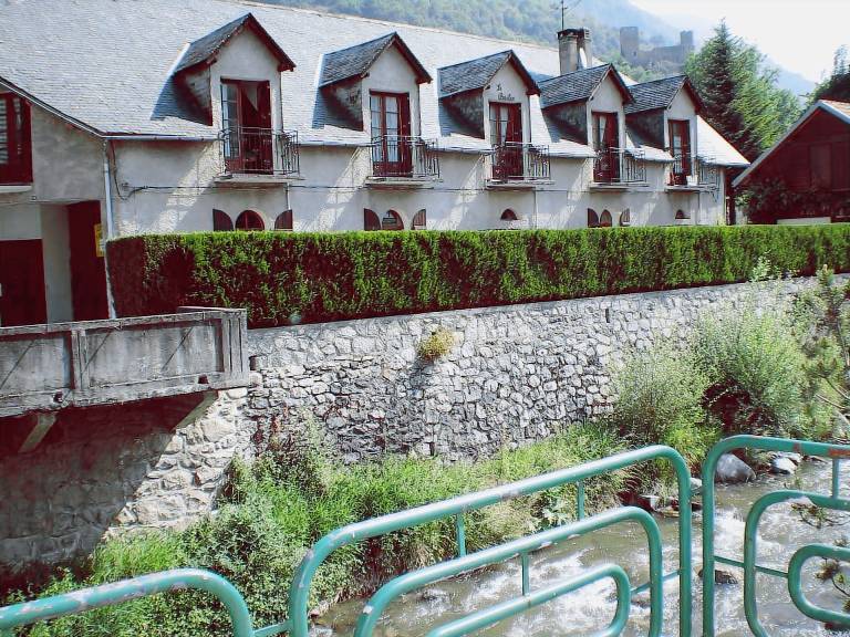 Apartamento Luz-Saint-Sauveur