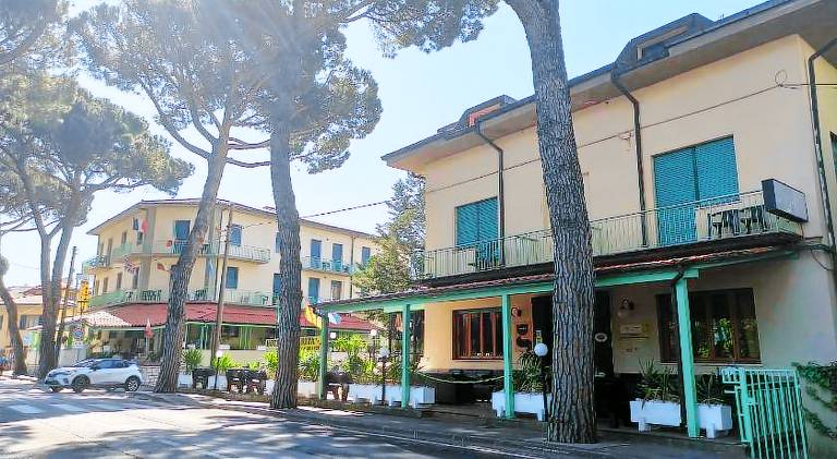 Hotel Flowers in Montecatini Terme