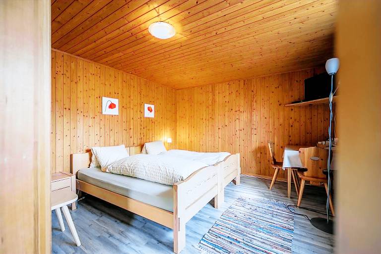 Ferienwohnung Maienfeld