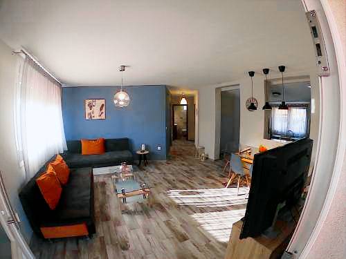 90 m² Ferienwohnung