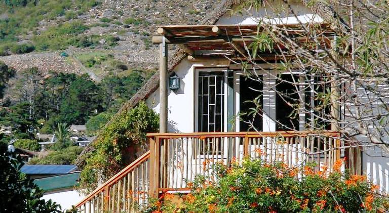Lodge Tierboskloof