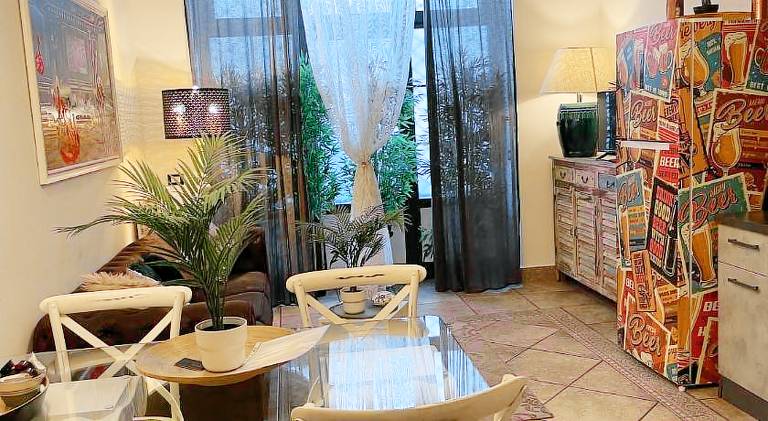 Rental apartment with 2 rooms for 4 persons — photo 3