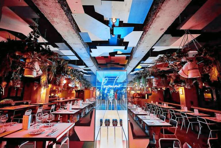 Jam Hotel in Brussels
