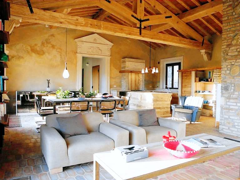 Appartamento vacanza Volterra