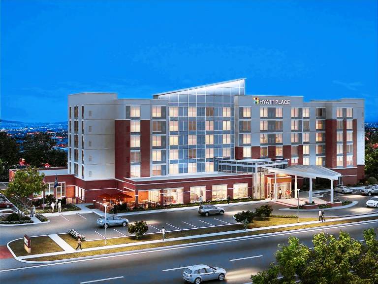Hyatt Place Dfw — photo 2