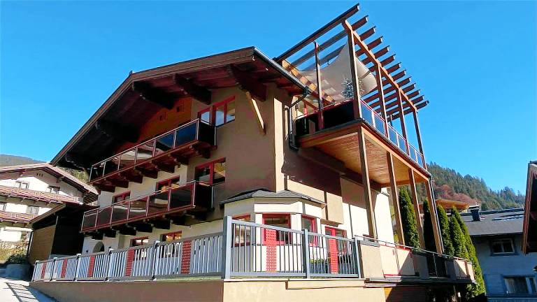 Ferienwohnung  Viehhofen