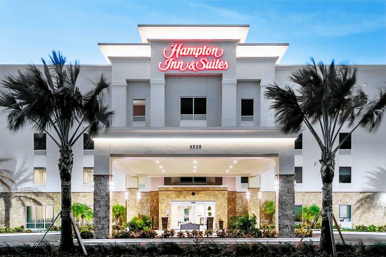 Hampton Inn & Suites West Melbourne Palm Bay Road