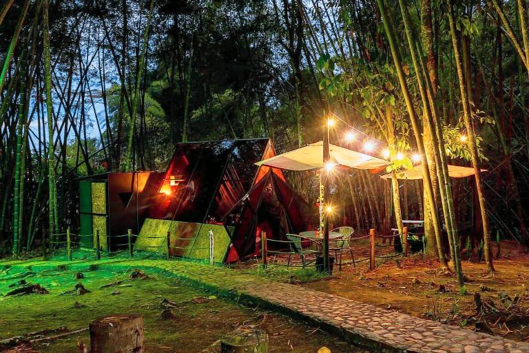 Holiday park Calima