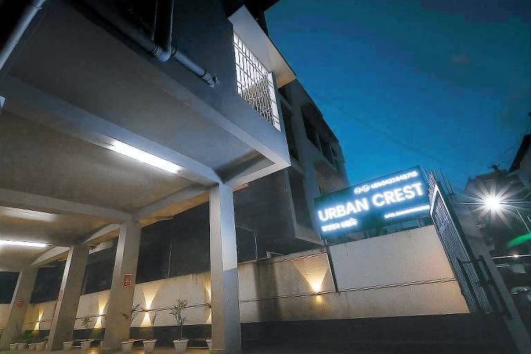 Urban Crest Beltola in Guwahati