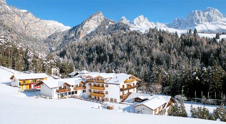 Dolomitenhotel Weisslahnbad — photo 4