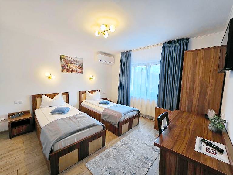 Unterkunft Hermannstadt