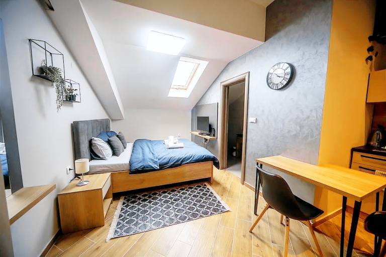 Apartma City Centre