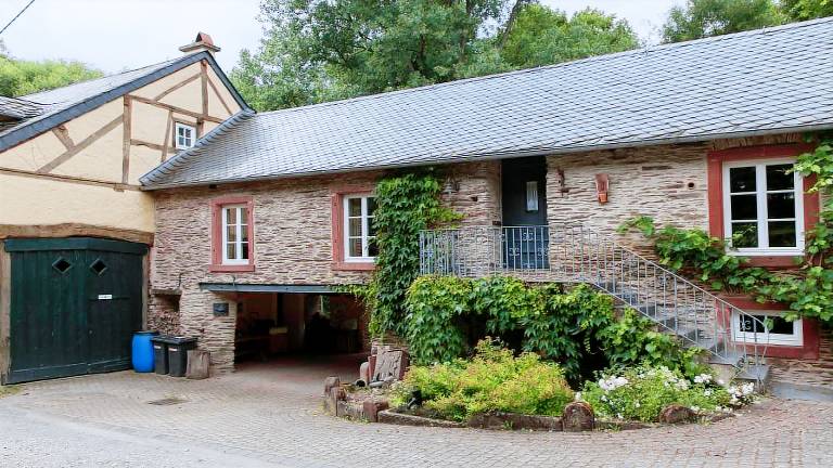 Ferienhaus  Osann-Monzel