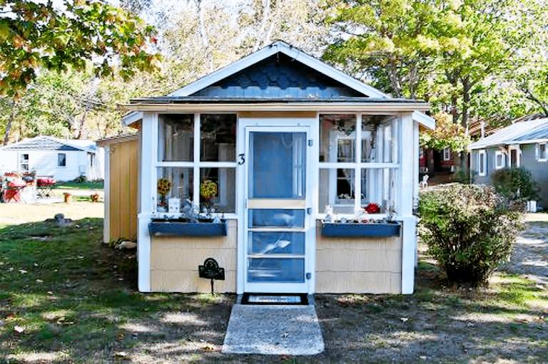 House Mackinaw City
