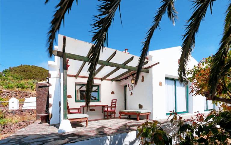 Casa rural Villa de Valverde