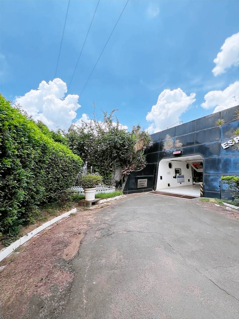 Hotel de beira de estrada Araçatuba