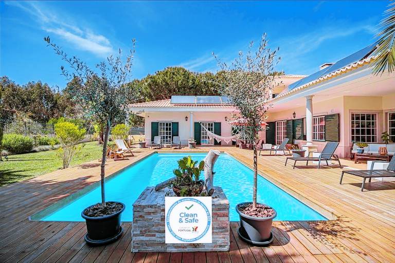 Villa Aldeia do Meco