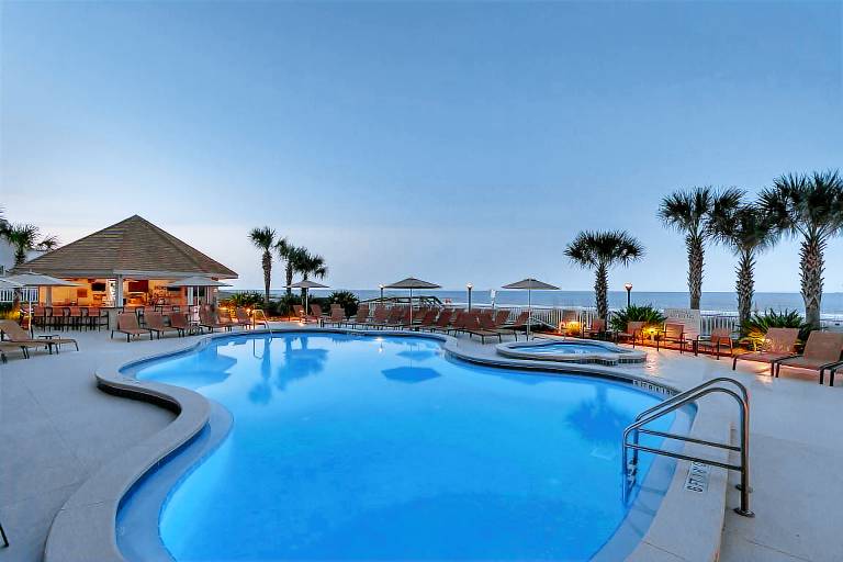 Courtyard by Marriott Jacksonville Beach Oceanfront — photo 2
