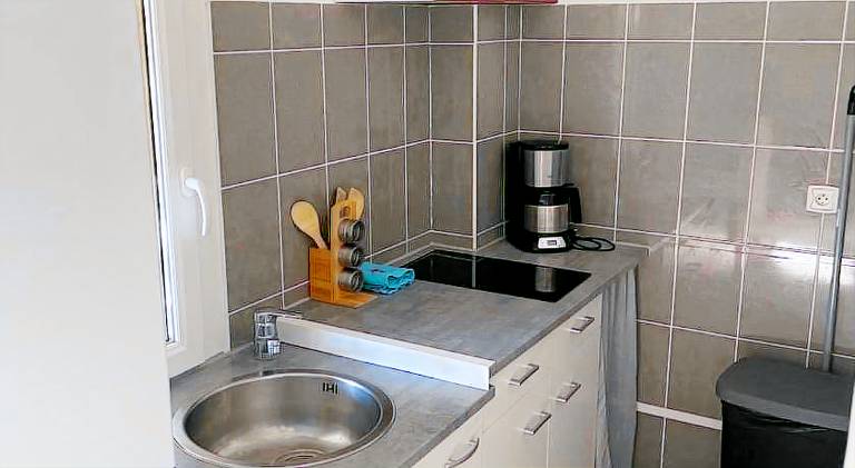 Apartment with 1 room for 2 persons — photo 4